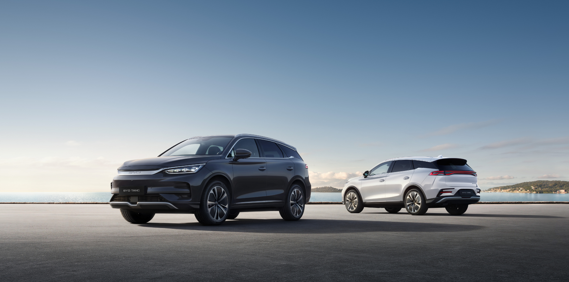BYD TANG